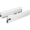 Set HETTICH ArciTech Pour Tiroir H.126 - L.500 - Blanc - 9149276 -HETTICH Soldes 10606960 1