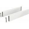 Set HETTICH ArciTech Topside Pour Tiroir 186/94 Ou 218/126 Mm - L.500 Mm - Blanc - 9122922 -HETTICH Soldes 10606963 1