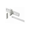 Glissière Pour Meuble De Réfrigérateur - Décor : Blanc - HETTICH -HETTICH Soldes 13478924 1