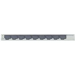 Tringle De Verrouillage Innotech - MM : 864 Mm - Longueur HE : 10 HE + 1 - HETTICH