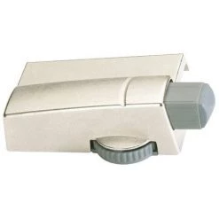 Butée De Porte à Clipser Silent System - Coudure : 0 Mm - Montage : En Applique - HETTICH