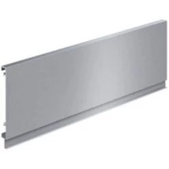 Paroi Arrière En Alu Ht 144 - Décor : Anthracite - HETTICH - Vendu à L'unité