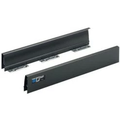 Profil Innotech Hauteur 54 - Sens : Droite - Décor : Blanc - HETTICH - Décor : Blanc