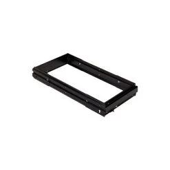 Cadres à Dossiers Suspendus Largeur Extensible - Largeur Maxi : 584 Mm - Largeur Mini : 394 Mm - Décor : Noir - HETTICH - Vendu à L'unité