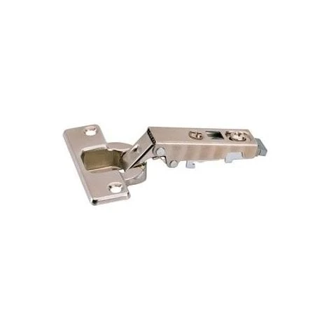 HETTICH Ecomat 9843-flash - Amortisseur : Sans - Push : Non - Diametre Boîtier : 35 Mm - Fixation : Sans Outils - Décor : Nickelé - Epaisseur Porte Mini : 15 Mm - Epaisseur Porte Maxi : 25 Mm - Montage : Int - Fixation : Sans Outils 3 HETTICH Ecomat 9843-flash - Amortisseur : Sans - Push : Non - Diametre Boîtier : 35 Mm - Fixation : Sans Outils - Décor : Nickelé - Epaisseur Porte Mini : 15 Mm - Epaisseur Porte Maxi : 25 Mm - Montage : Int - Fixation : Sans Outils