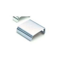 Poignée Empoli - : - Décor : Chromé Brillant - HETTICH - Profondeur : 33 Mm