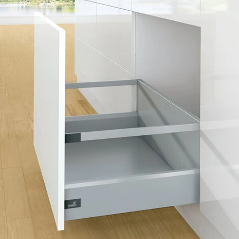 Kit Arcitech 126 Avec Bandeaux Hauteur 282 - Décor : Blanc - Longueur : 270 Mm - HETTICH - Sens : Droit + Gauche 3 Kit Arcitech 126 Avec Bandeaux Hauteur 282 - Décor : Blanc - Longueur : 270 Mm - HETTICH - Sens : Droit + Gauche