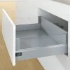 Kit Arcitech 94 Avec Designside Hauteur 186 - Décor : Blanc - Longueur : 500 Mm - HETTICH - Sens : Droit + Gauche -HETTICH Soldes 13483387 1