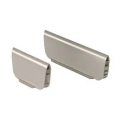 Séparateur Orgatray 590 - Longueur : 128 Mm - Décor : Gris - HETTICH