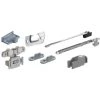 Ferrure Sysline S Avec Amortisseur - HETTICH -HETTICH Soldes 13488651 1