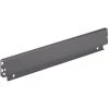 Paroi Arrière Standard Hauteur 70 Anthracite - Pour Caisson De Largeur : 350 Mm - HETTICH - Vendu à L'unité -HETTICH Soldes 13488732 1