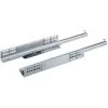 Coulisse Bois Quadro 25 Push To Open - Profondeur Intérieur De Caisson Mini : 263 Mm - Longueur : 250 Mm - HETTICH - Montage : Sous Tiroir -HETTICH Soldes 13489820 1