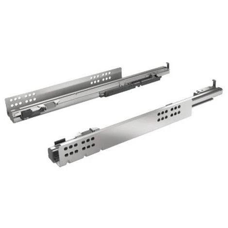 Coulisse Bois Quadro 4d V6 Silent System - Profondeur Intérieur De Caisson Mini : 313 Mm - Longueur : 300 Mm - HETTICH - Montage : Sous Tiroir 3 Coulisse Bois Quadro 4d V6 Silent System - Profondeur Intérieur De Caisson Mini : 313 Mm - Longueur : 300 Mm - HETTICH - Montage : Sous Tiroir