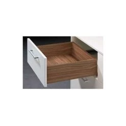 Coulisse Quadro 4d V6 Push To Open - Profondeur Intérieur De Caisson Mini : 363 Mm - Longueur : 350 Mm - HETTICH - Montage : Sous Tiroir -HETTICH Soldes 13491831 3