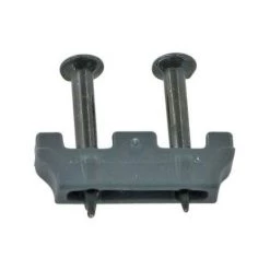 Entraineur Pour Amortisseur Slideline 55 Plus - Décor : Noir - Matériau : Plastique - HETTICH