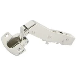 Charnière Sensys 8639i-w45 - Amortisseur : Avec - Entraxe : 52 Mm - Fixation : A Tourillons - Version : TH53 - HETTICH - Epaisseur Porte Maxi : 28 Mm