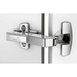Charnière Sensys 8639i-w45 - Amortisseur : Avec - Entraxe : 52 Mm - Fixation : A Tourillons - Version : TH53 - HETTICH - Epaisseur Porte Maxi : 28 Mm -HETTICH Soldes 15017298 4