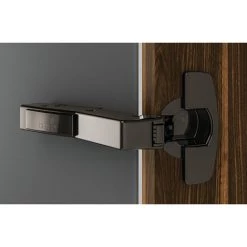 Charnière Sensys 8639i-w45 - Amortisseur : Avec - Entraxe : 52 Mm - Fixation : A Tourillons - Version : TH53 - HETTICH - Epaisseur Porte Maxi : 28 Mm -HETTICH Soldes 15017298 5