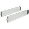 Set HETTICH ArciTech Designside Verre Pour Tiroir 186/94 Ou 218/126 Mm - L.300 Mm - 9122984 -HETTICH Soldes 1678114 1