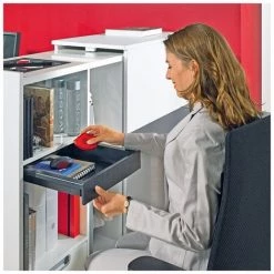 Tiroir Compact Smartray Plastique - Hauteur : 40 Mm - HETTICH - Profondeur : 354 Mm 7 Tiroir Compact Smartray Plastique - Hauteur : 40 Mm - HETTICH - Profondeur : 354 Mm -HETTICH Soldes 17479135 3