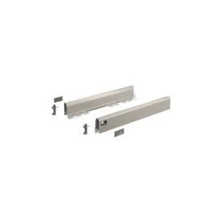 Kit Arcitech Hauteur 78 Pour Paroi Arrière Acier - Décor : Champagne - HETTICH - Décor : Champagne -HETTICH Soldes 18652574 4