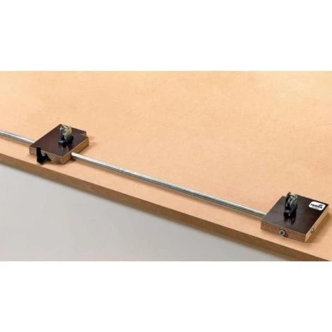 HETTICH Dispositif De Montage Pour Tiroirs ArciTech - ArciFit 100 - Kit Dextension 3 HETTICH Dispositif De Montage Pour Tiroirs ArciTech - ArciFit 100 - Kit Dextension