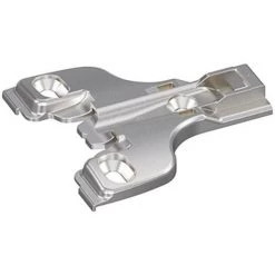 HETTICH Plaque à Cadre Sans Vis Pour Charnière Sensys - Boîte De 10