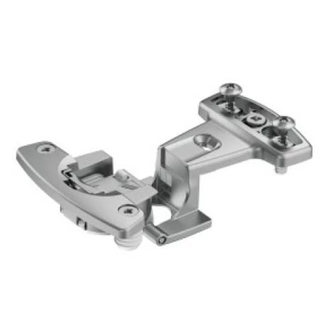 HETTICH Bras Articulé 270° Recouvrement 15mm Finition Nickelé - Selekta Pro 2000 6 HETTICH Bras Articulé 270° Recouvrement 15mm Finition Nickelé - Selekta Pro 2000 – Image 4