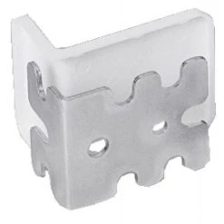 HETTICH EQUERRE ASSEMB.CHRO 24832 X10