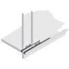 HETTICH GUIDAGE INF STB35 X20 -HETTICH Soldes 24788832 1