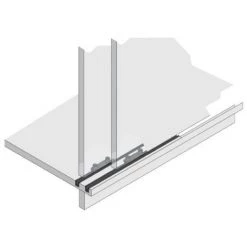 HETTICH GUIDAGE INF STB35 X20