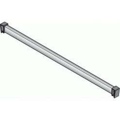 HETTICH Tringle Transversale Pour Tiroir ArciTech Pour Largeur De Meuble 600 Mm Coloris Blanc 10 HETTICH Tringle Transversale Pour Tiroir ArciTech Pour Largeur De Meuble 600 Mm Coloris Blanc -HETTICH Soldes 24789507 4