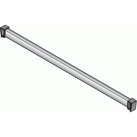 HETTICH Tringle Transversale Pour Tiroir ArciTech Pour Largeur De Meuble 600 Mm Coloris Blanc 6 HETTICH Tringle Transversale Pour Tiroir ArciTech Pour Largeur De Meuble 600 Mm Coloris Blanc – Image 4