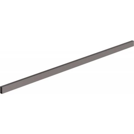 HETTICH Tringle Transversale Pour Tiroir ArciTech Pour Largeur De Meuble 600 Mm Coloris Anthracite 3 HETTICH Tringle Transversale Pour Tiroir ArciTech Pour Largeur De Meuble 600 Mm Coloris Anthracite