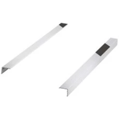 HETTICH Profil Design Pour Tiroir Atira, Longueur 620 Mm, Finition Chromé - Chromé -HETTICH Soldes 24970596 2