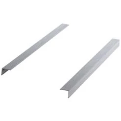 HETTICH Profil Design Pour Tiroir Atira, Longueur 620 Mm, Finition Chromé - Chromé -HETTICH Soldes 24970596 3