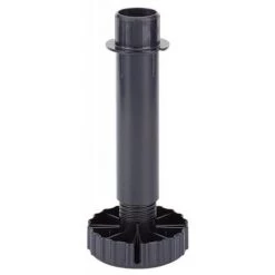 HETTICH VERIN KORREKT NOIR 100MM X4