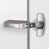 HETTICH Charnière Sensys 110° Portes Fines Sans Amorti Montage Boitier à Visser - Entraxe 52 Coudure 16 - 8646 -HETTICH Soldes 24972565 1