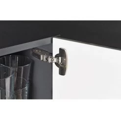 HETTICH Charnières Sensys Pour Portes Fines - 110° - à Visser - Entraxe 52 - Coudure 16 -HETTICH Soldes 24972713 3