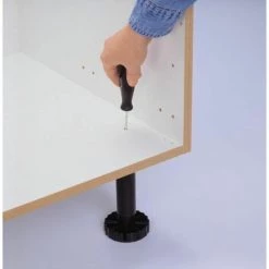 HETTICH VERIN REGL.KORREKT H50-60 X4 -HETTICH Soldes 25541205 4