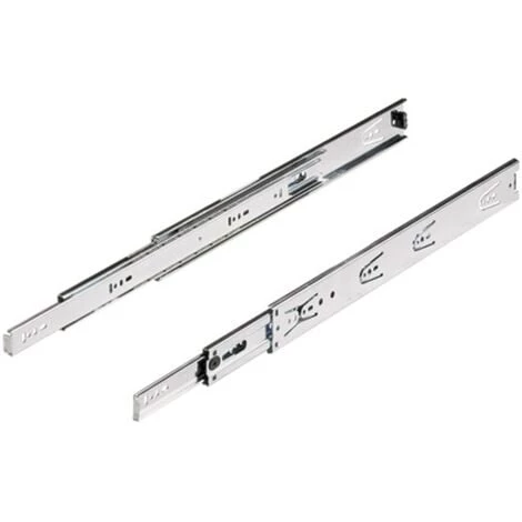 Coulisse Hettich 'KA 5632/350' Sortie Totale 35 Cm 3 Coulisse Hettich 'KA 5632/350' Sortie Totale 35 Cm