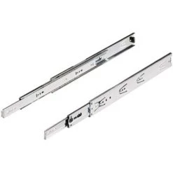 Coulisse Hettich 'KA 5632/500' Sortie Totale 50 Cm