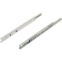Coulisse Hettich 'KA 1730/500' Sortie Partielle 50 Cm