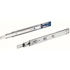Hettich 9220235 Extracteur De Billes Avec Toit 500 Mm Chromé