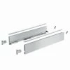 Profil Avantech You L.500 X H.101mm HETTICH Gris Set - 9255249 - Gris -HETTICH Soldes 32832069 1