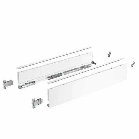 Profil Avantech You L.450 X H.251 Mm HETTICH Blanc Set - 9255315 3 Profil Avantech You L.450 X H.251 Mm HETTICH Blanc Set - 9255315