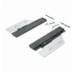 Push To Open Silent Set 20-70 Kg HETTICH Pour Actro You - 9257893