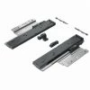 Système D'ouverture P2O Quadro You 8-20 Kg HETTICH - 9257895 -HETTICH Soldes 32934076 1