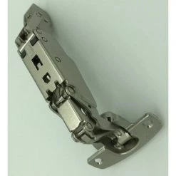 HETTICH Charnière SENSYS 8657i Angle D'ouverture 165°TH52 à Visser Charnière 165°TH52 à Visser Coudure 0 Charnière 165°TH52 à Visser Coudure 0 CG3932073 - CG3932073