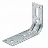 HETTICH 1 équerre De Renfort Acier Zingué HETTICH, L.100 Mm -HETTICH Soldes 35173008 1